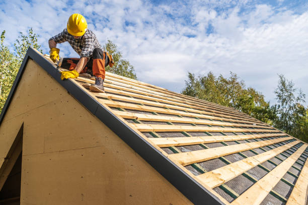 Best Emergency Roof Repair  in Conway Springs, KS