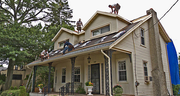 Best Roof Replacement Cost  in Conway Springs, KS